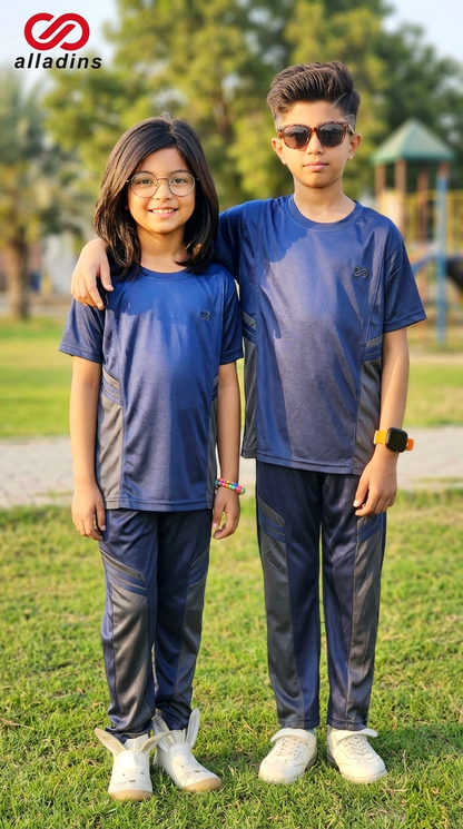 441 Kids Summer Tracksuit