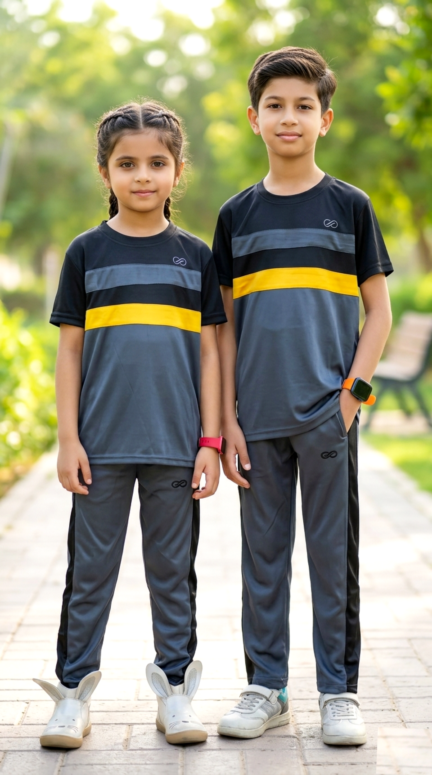 432 Kids Summer Tracksuit