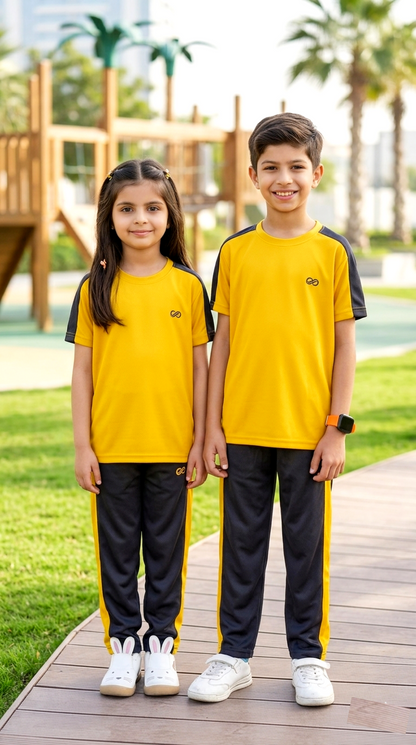 434 Kids Summer Tracksuit