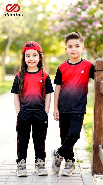 444 Kids Summer Tracksuit