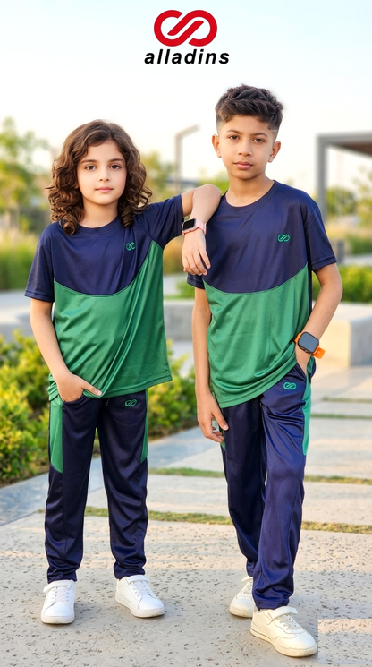 436 Kids Summer Tracksuit