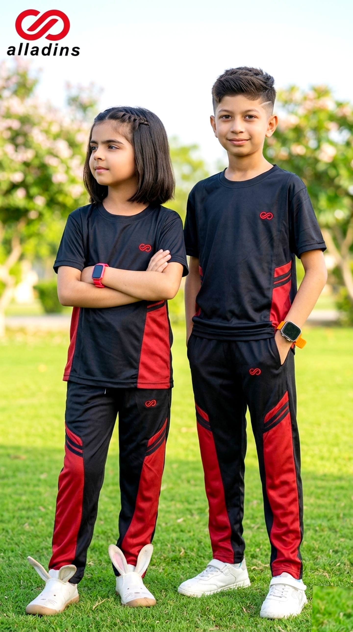 440 Kids Summer Tracksuit