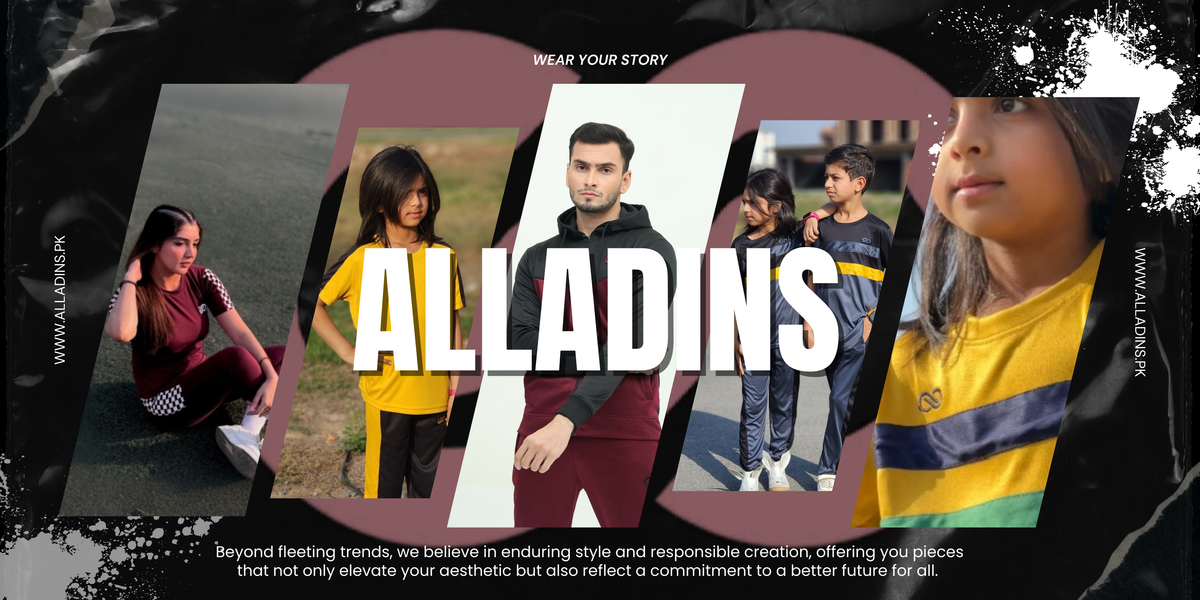 ALLADINS FASHION STORE