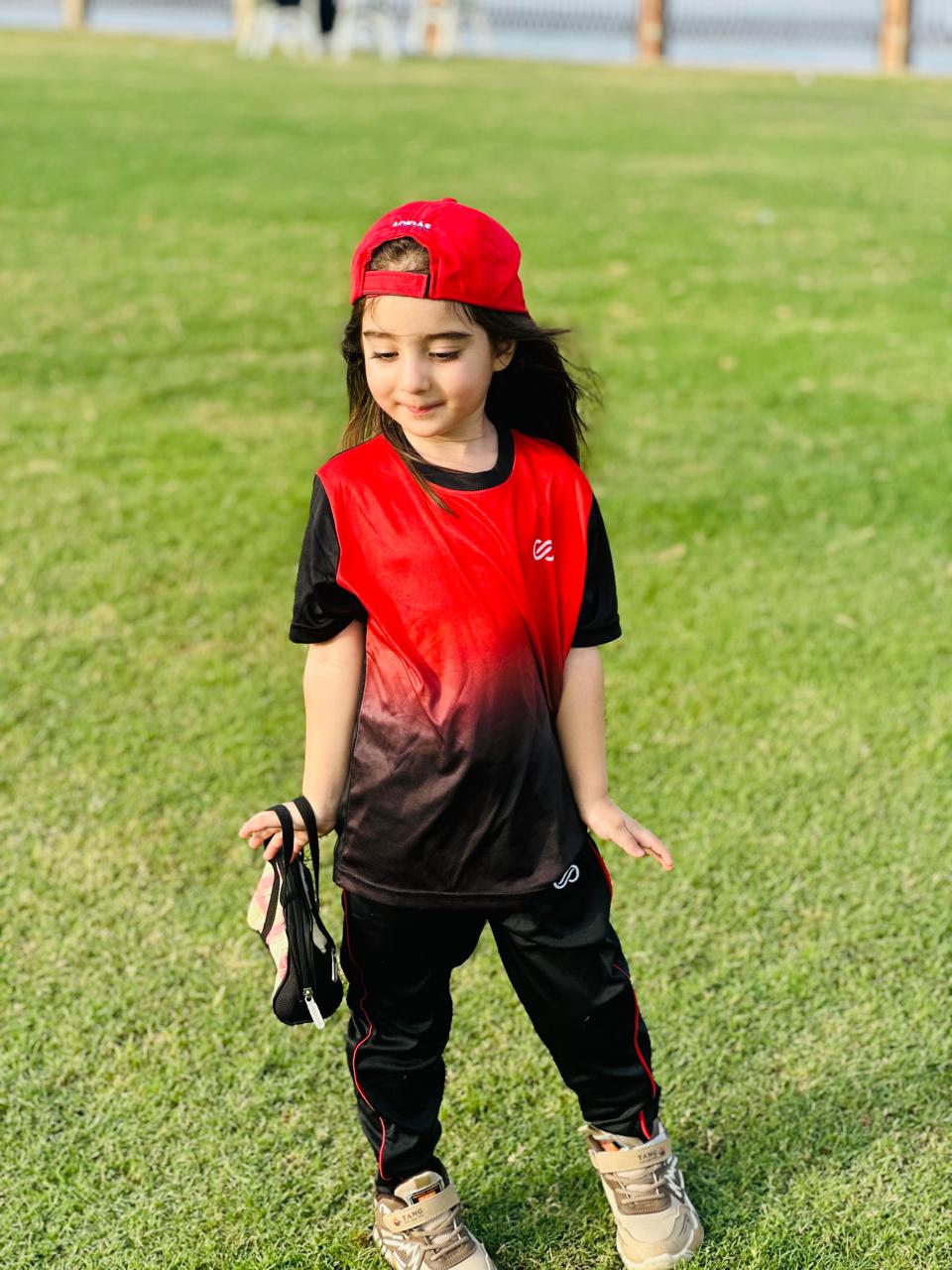 444 Kids Summer Tracksuit
