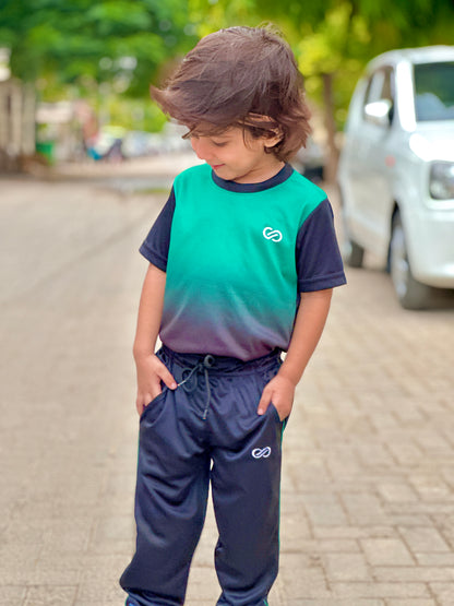 442 Kids Summer Tracksuit