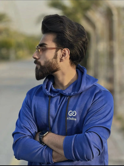 559 Men's Winter Hoodie