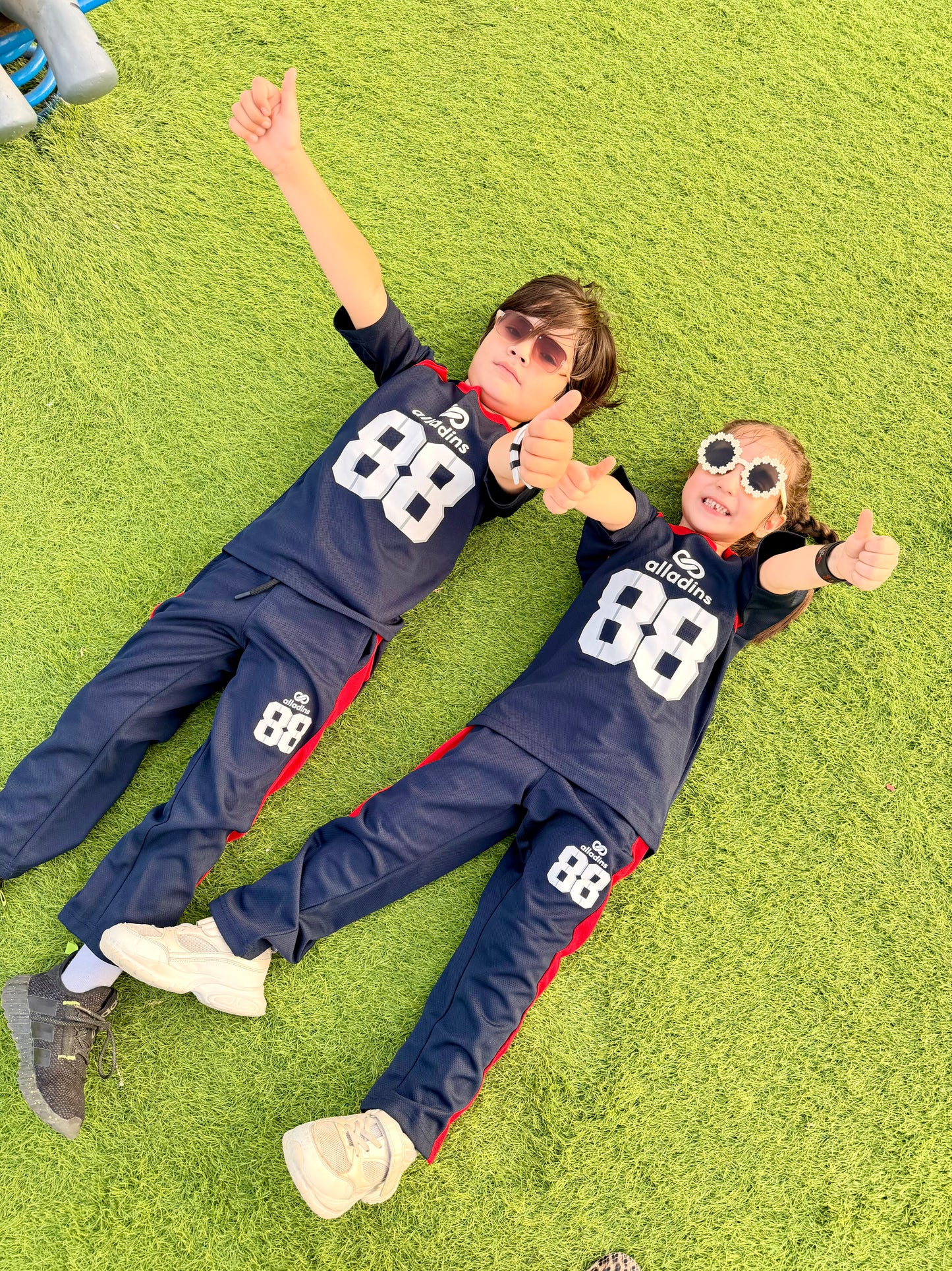 Elite 88 kids Tracksuit 454