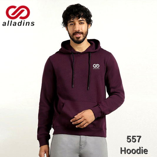 557 Men's Winter Hoodie