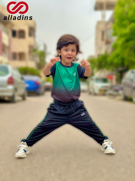 442 Kids Summer Tracksuit