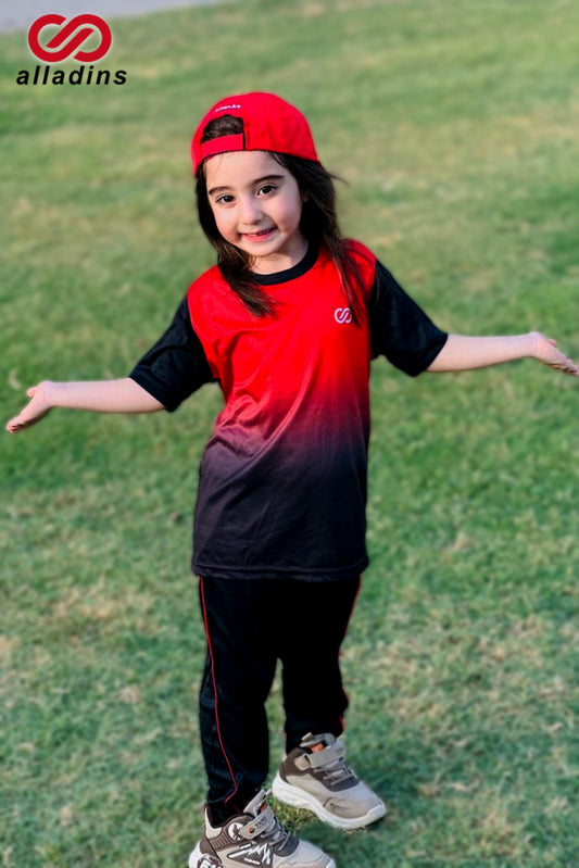 444 Kids Summer Tracksuit