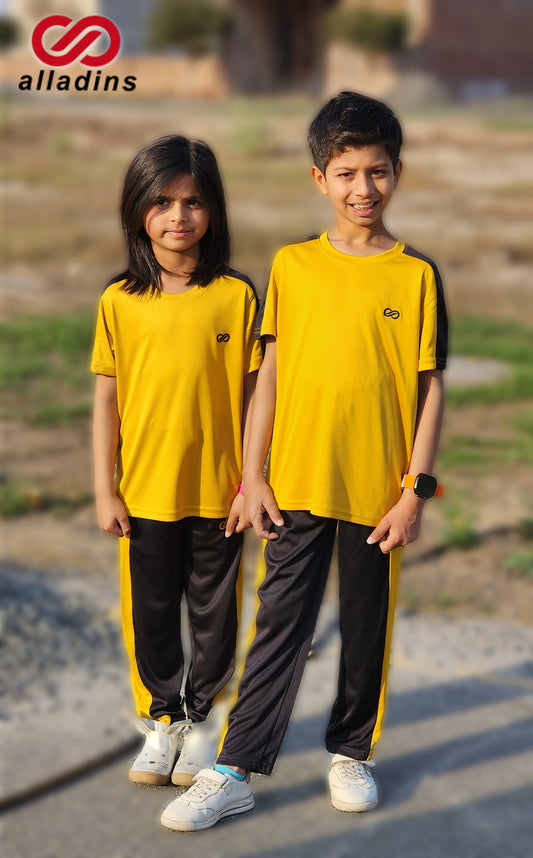 434 Kids Summer Tracksuit