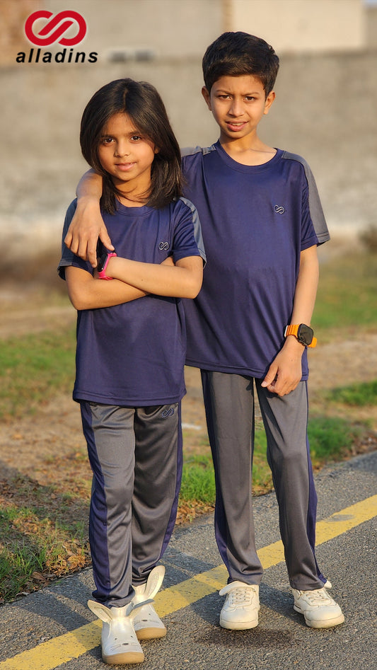 433 Kids Summer Tracksuit