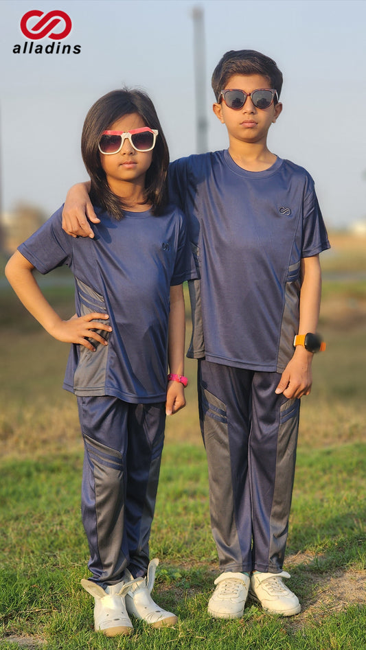 441 Kids Summer Tracksuit