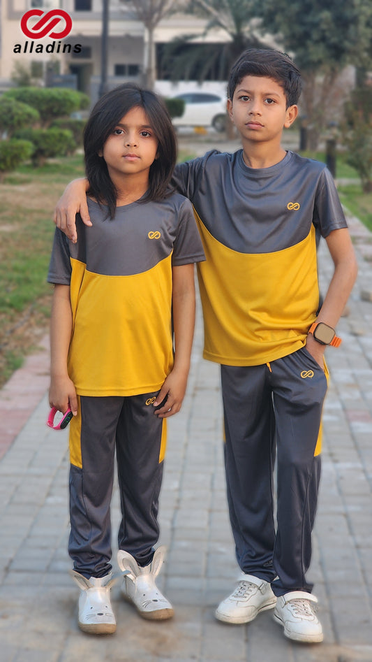 438 Kids Summer Tracksuit