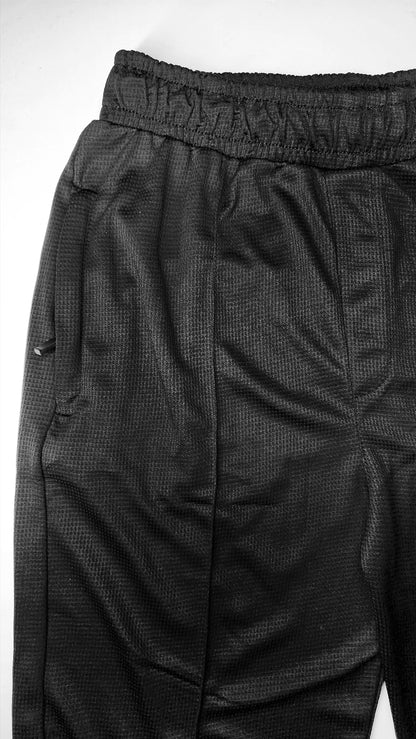 Pack Of 3 Turkish Structured  loose bottom trouser