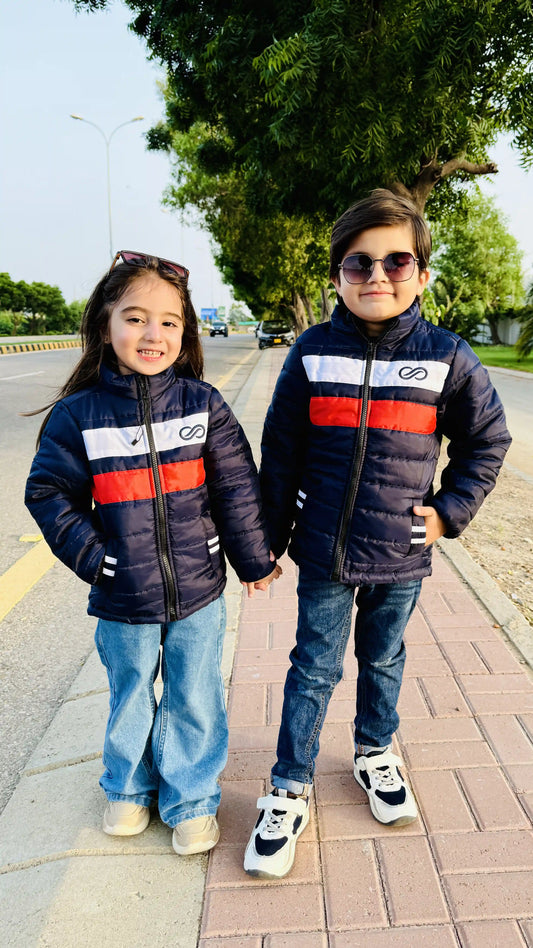 446 KIDS JACKET BOYS & GIRLS