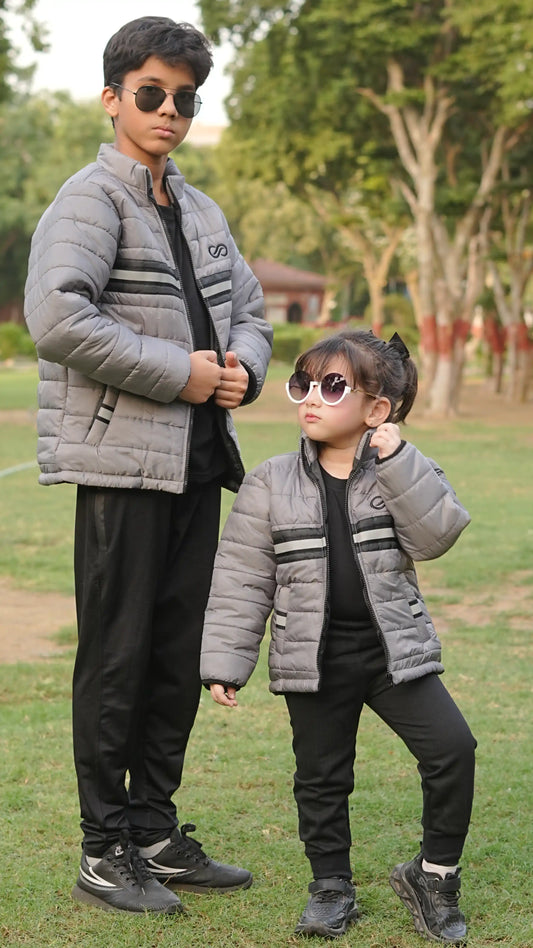 449 KIDS JACKET BOYS & GIRLS