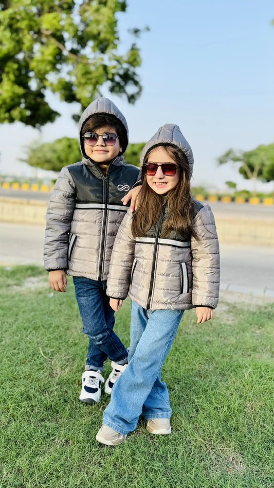 447 KIDS JACKET BOYS & GIRLS