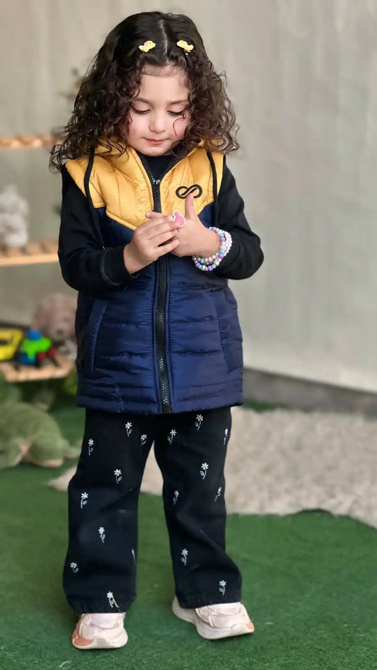 407 KIDS JACKET BOYS & GIRLS