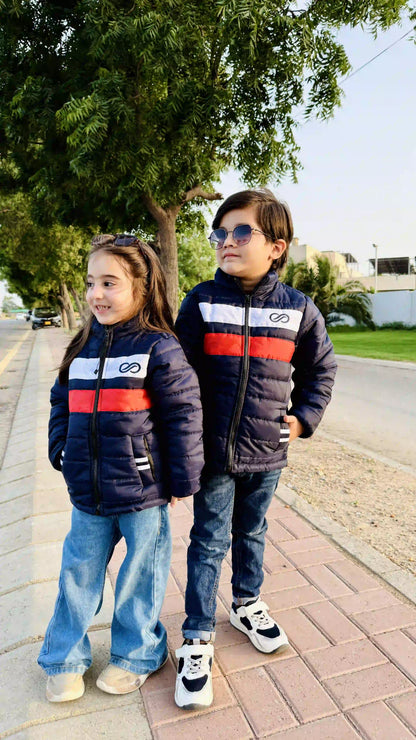 446 KIDS JACKET BOYS & GIRLS