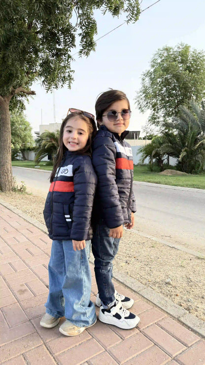 446 KIDS JACKET BOYS & GIRLS