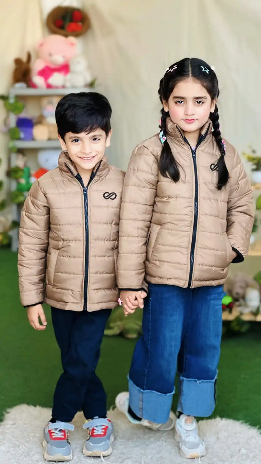 429 KIDS JACKET BOYS & GIRLS