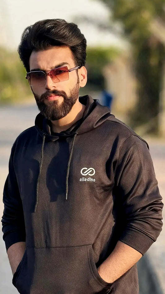 558 Men's Winter Hoodie