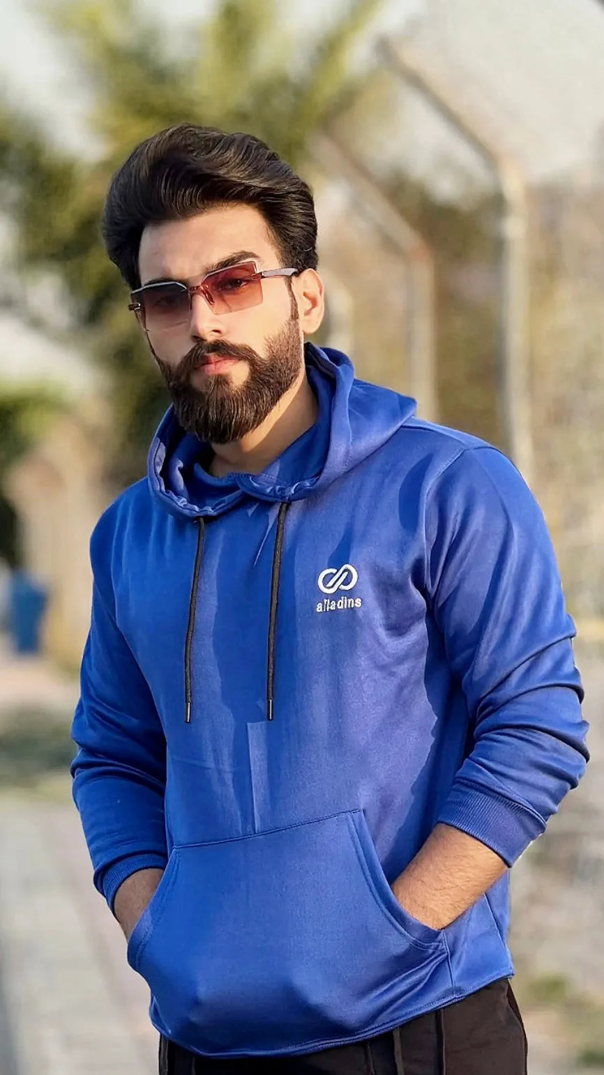 559 Men's Winter Hoodie