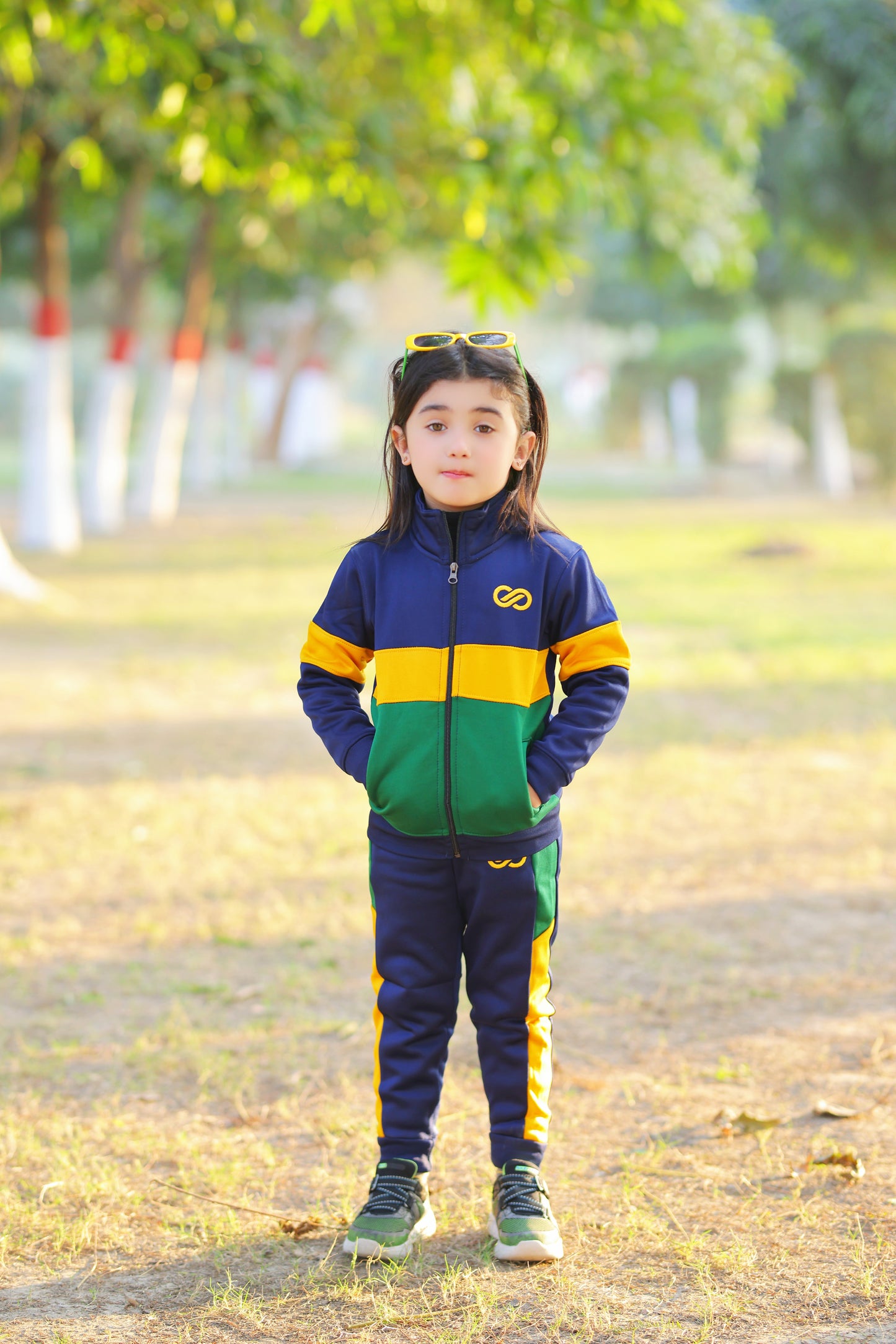 351 KIDS Winter Tracksuit BOYS & GIRLS.                                            Selling fast - limited stock