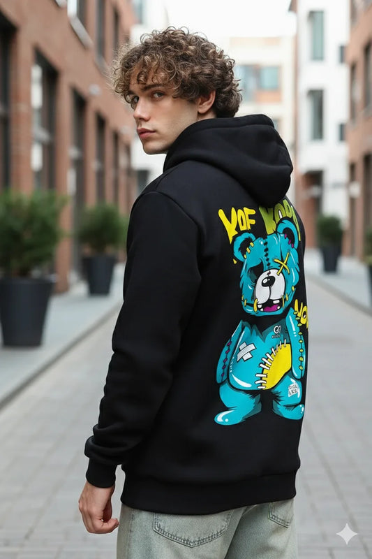 553 Men's Winter Hoodie