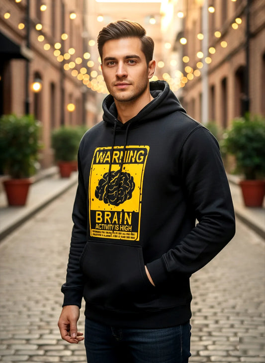 556 Men's Winter Hoodie