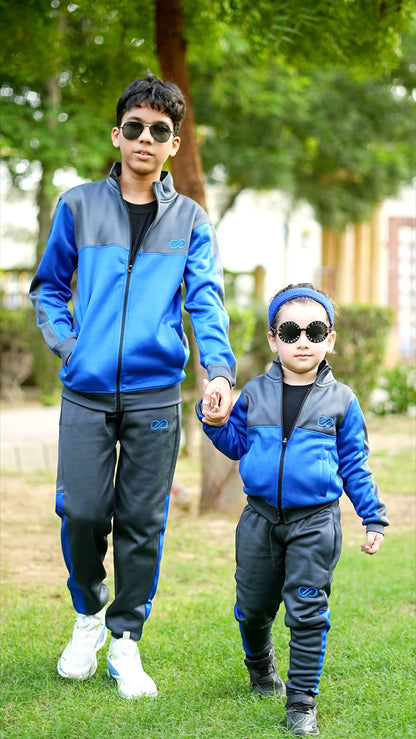 354 KIDS Winter Tracksuit BOYS & GIRLS