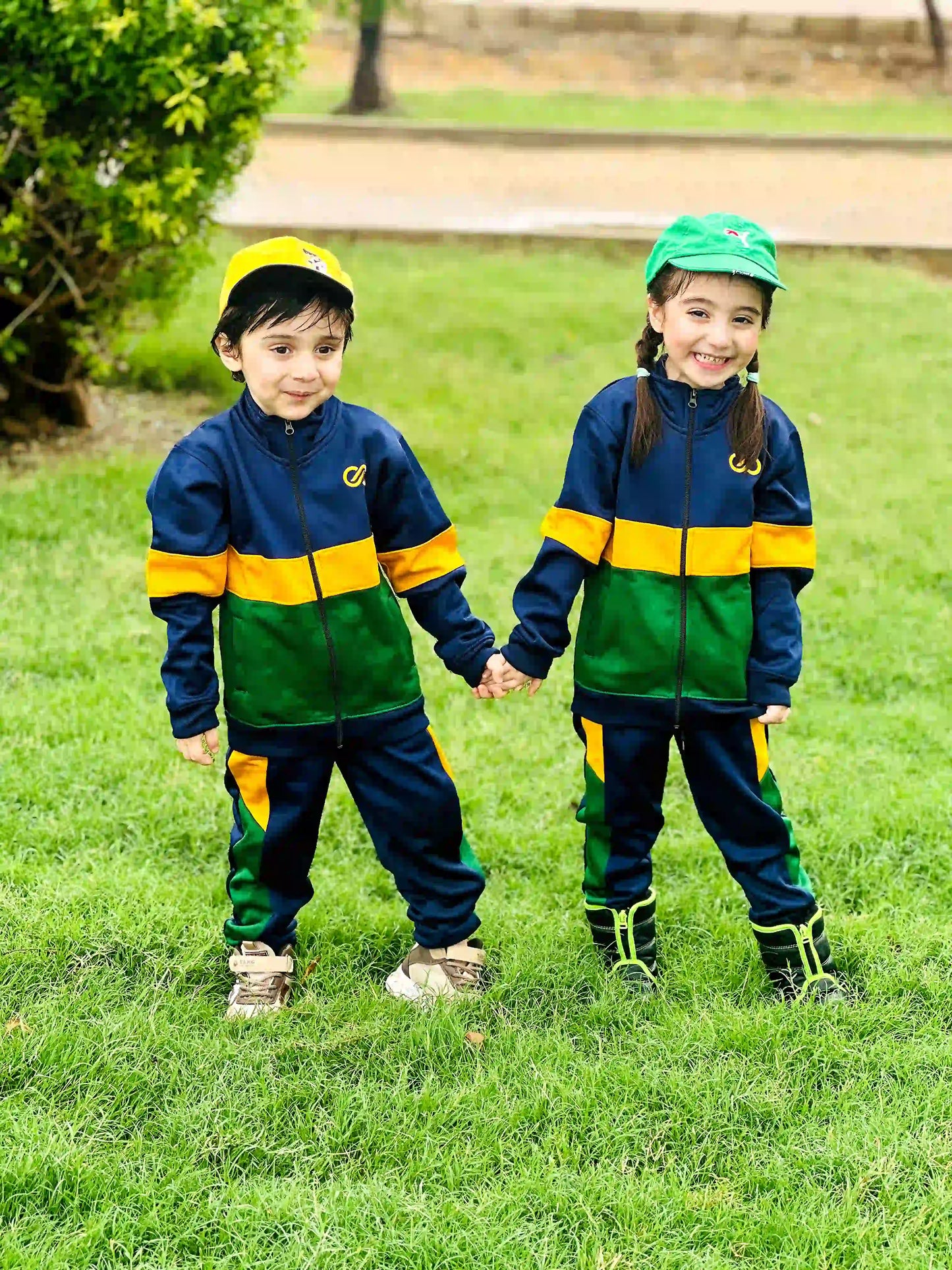 351 KIDS Winter Tracksuit BOYS & GIRLS