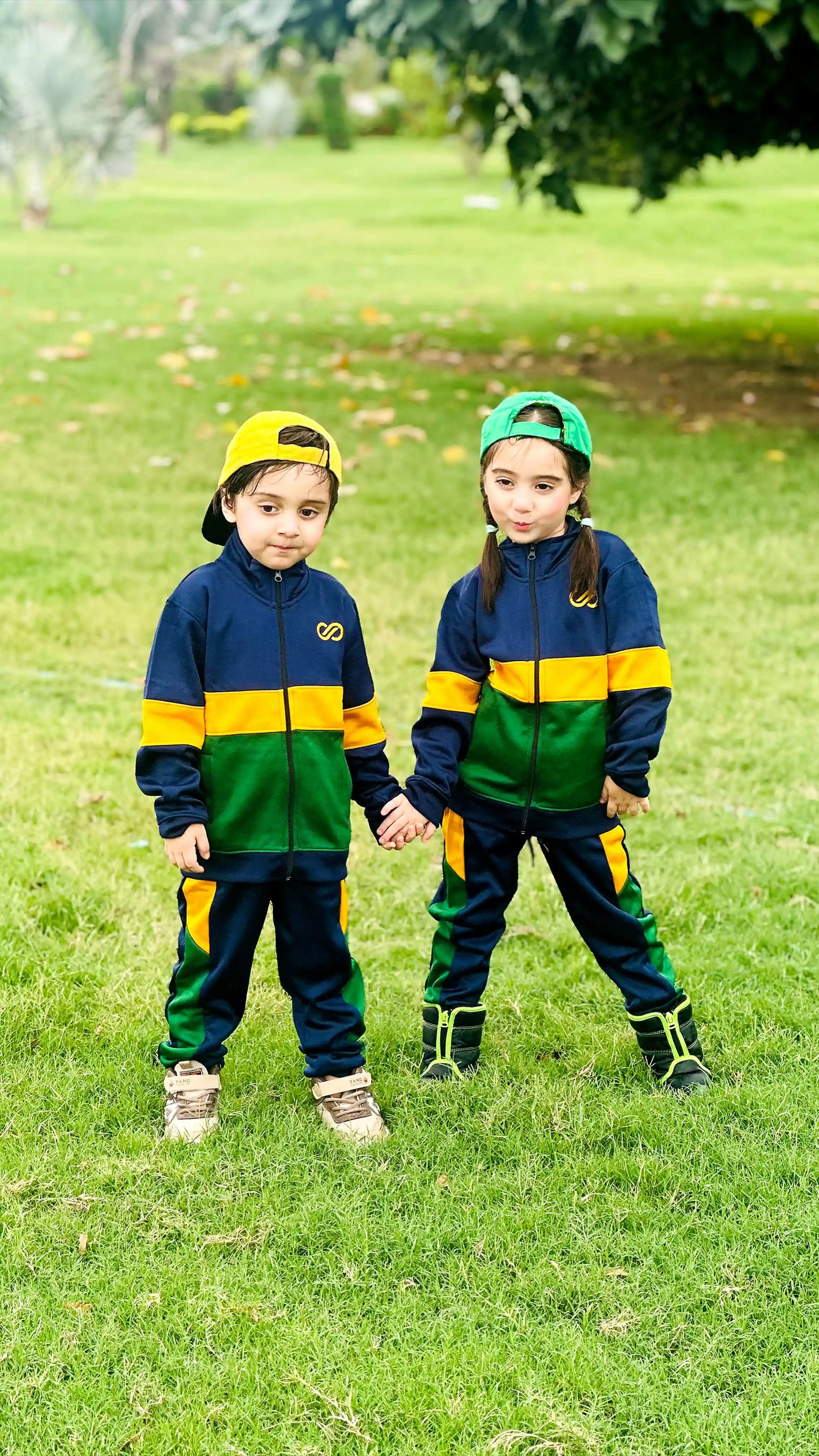 351 KIDS Winter Tracksuit BOYS & GIRLS