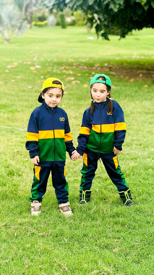 351 KIDS Winter Tracksuit BOYS & GIRLS