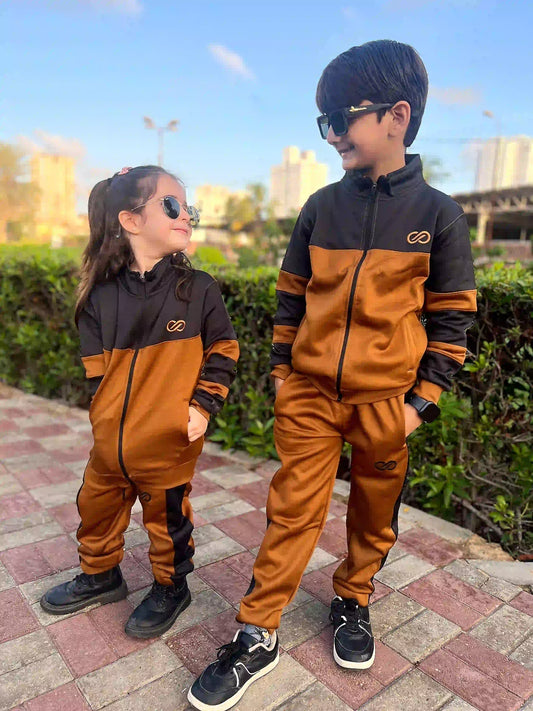 355 KIDS Winter Tracksuit BOYS & GIRLS