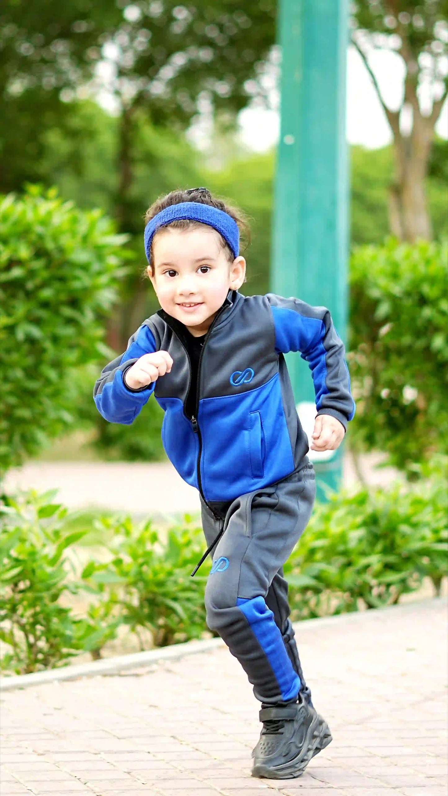 354 KIDS Winter Tracksuit BOYS & GIRLS