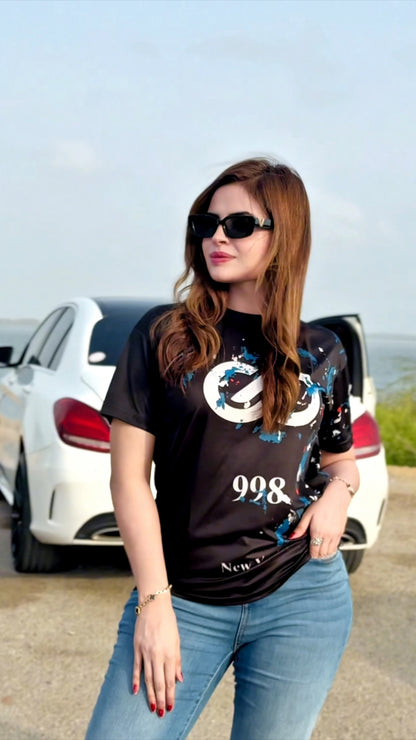 552 Ladies Summer T-Shirt