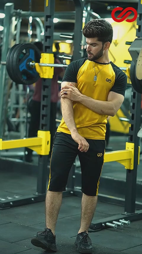419 Men's Summer Tracksuit