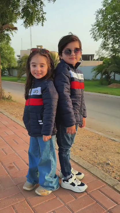 446 KIDS JACKET BOYS & GIRLS