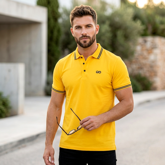 509 Men's Summer Polo