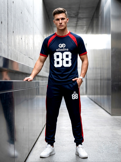 Striker 88 Summer Tracksuit (UNISEX) 624