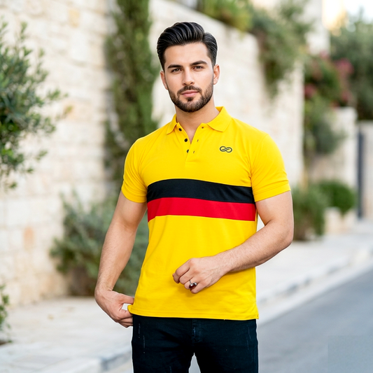 515 Men's Summer Polo