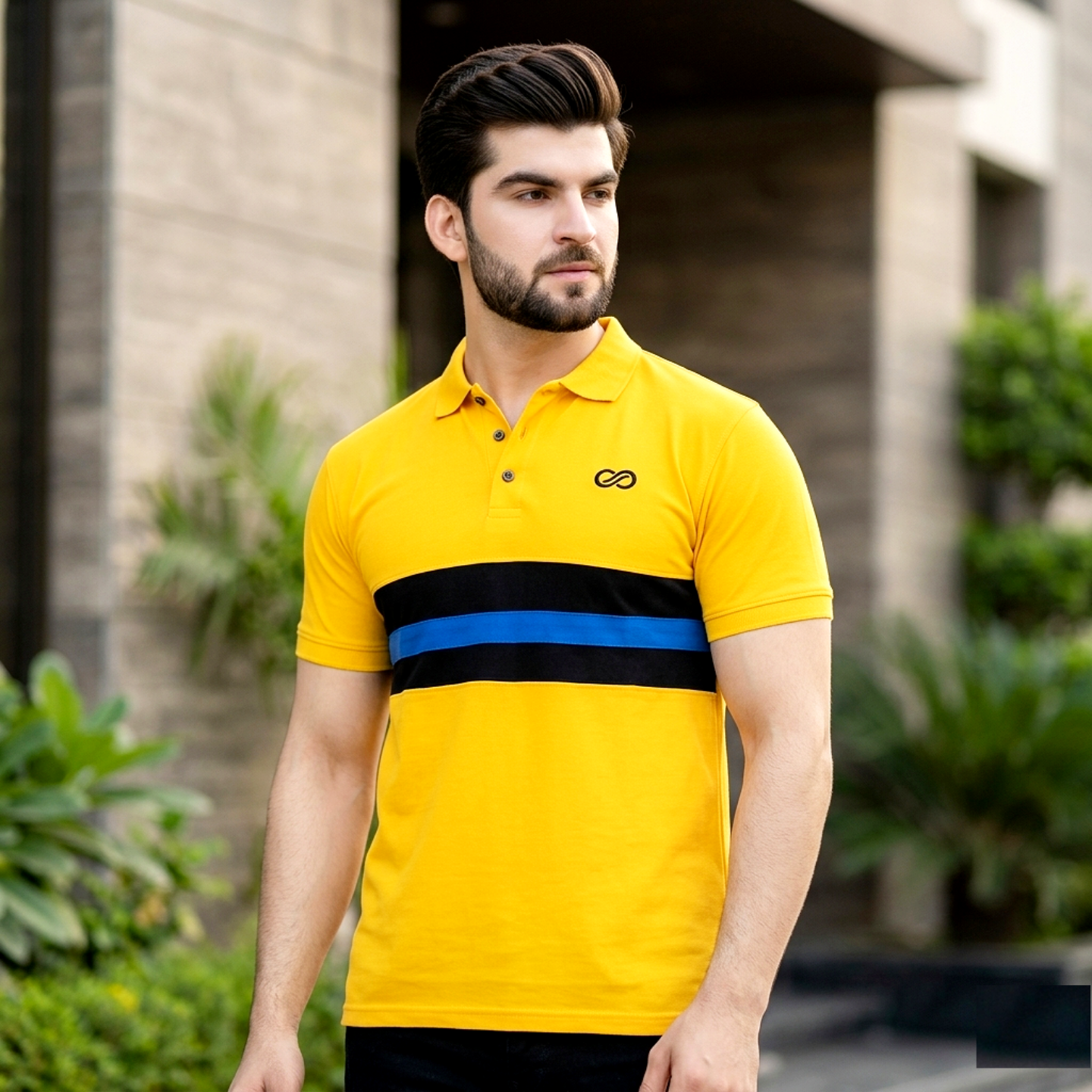 514 Men's Summer Polo