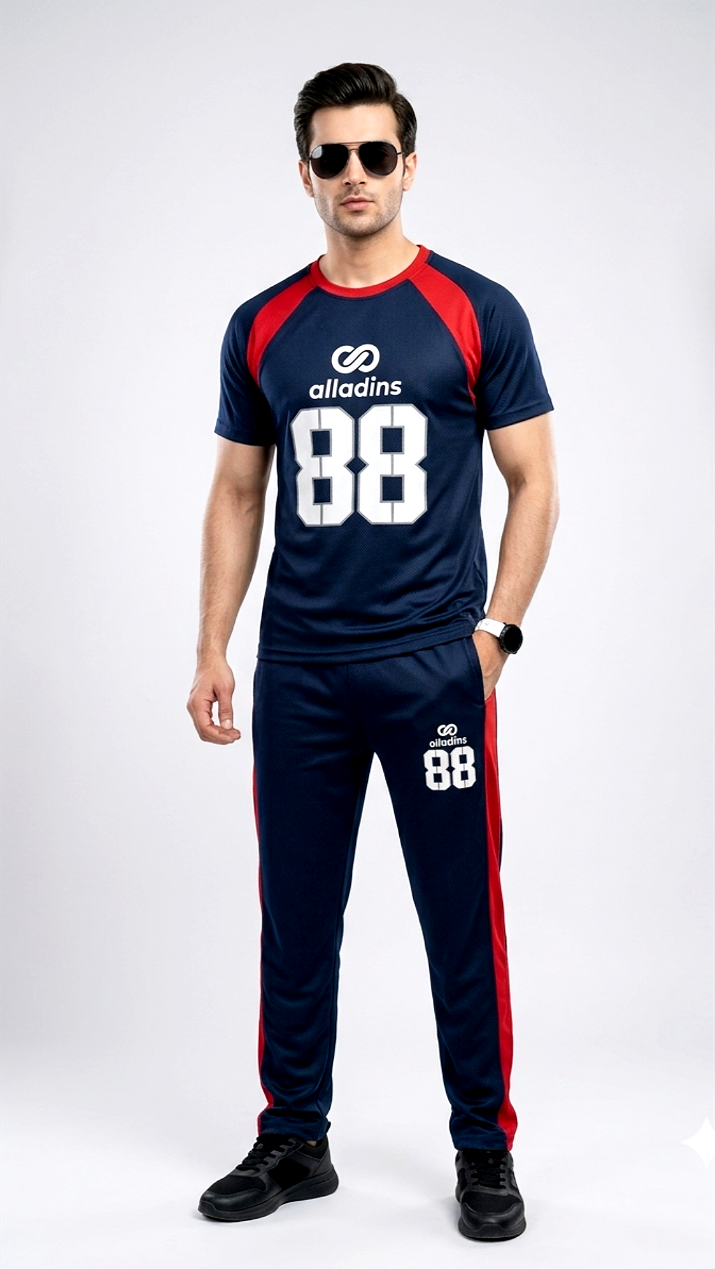 Striker 88 Summer Tracksuit (UNISEX) 624