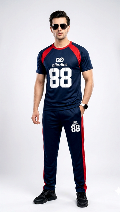 Striker 88 Summer Tracksuit (UNISEX) 624