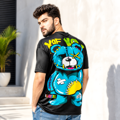 551 Men's T-Shirt  Sublimation Printed