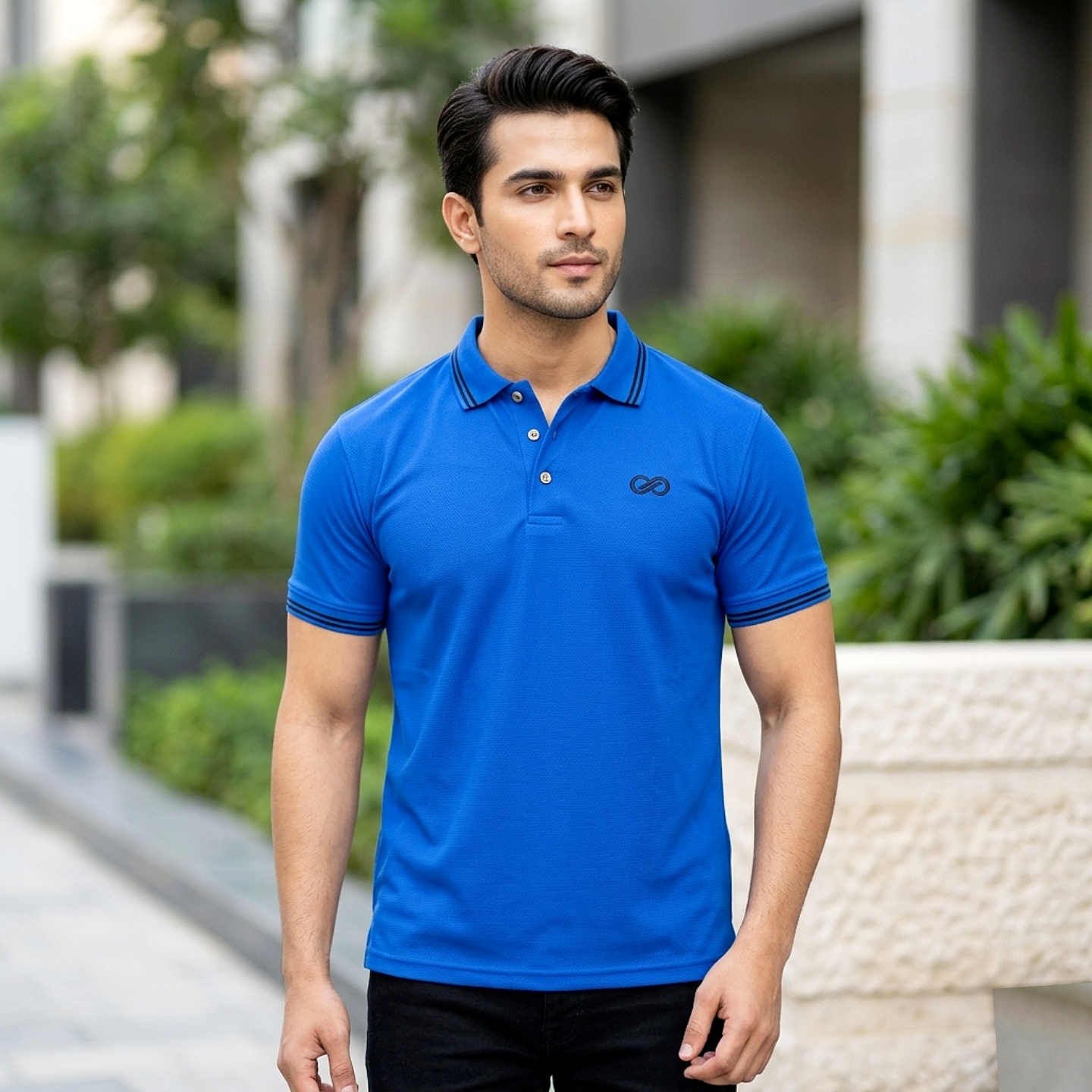 507 Men's Summer Polo