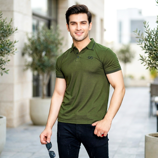 508 Men's Summer Polo