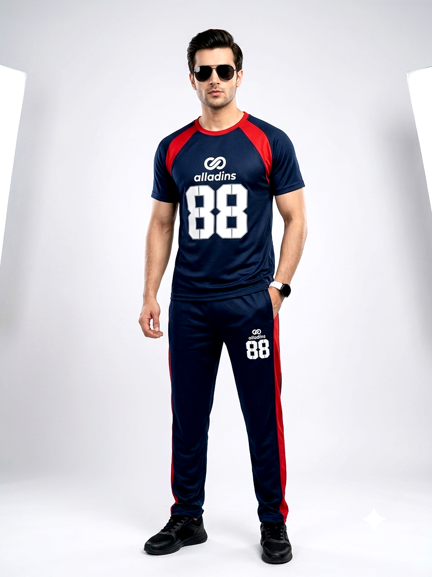 Striker 88 Summer Tracksuit (UNISEX) 624